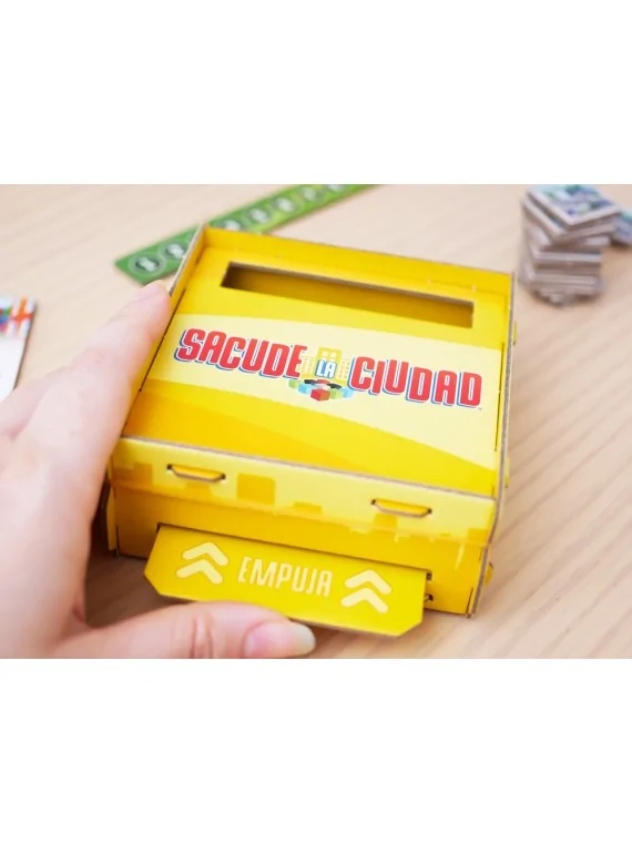 Compra Sacude la Ciudad de Maldito Games al mejor precio (35,00 €)