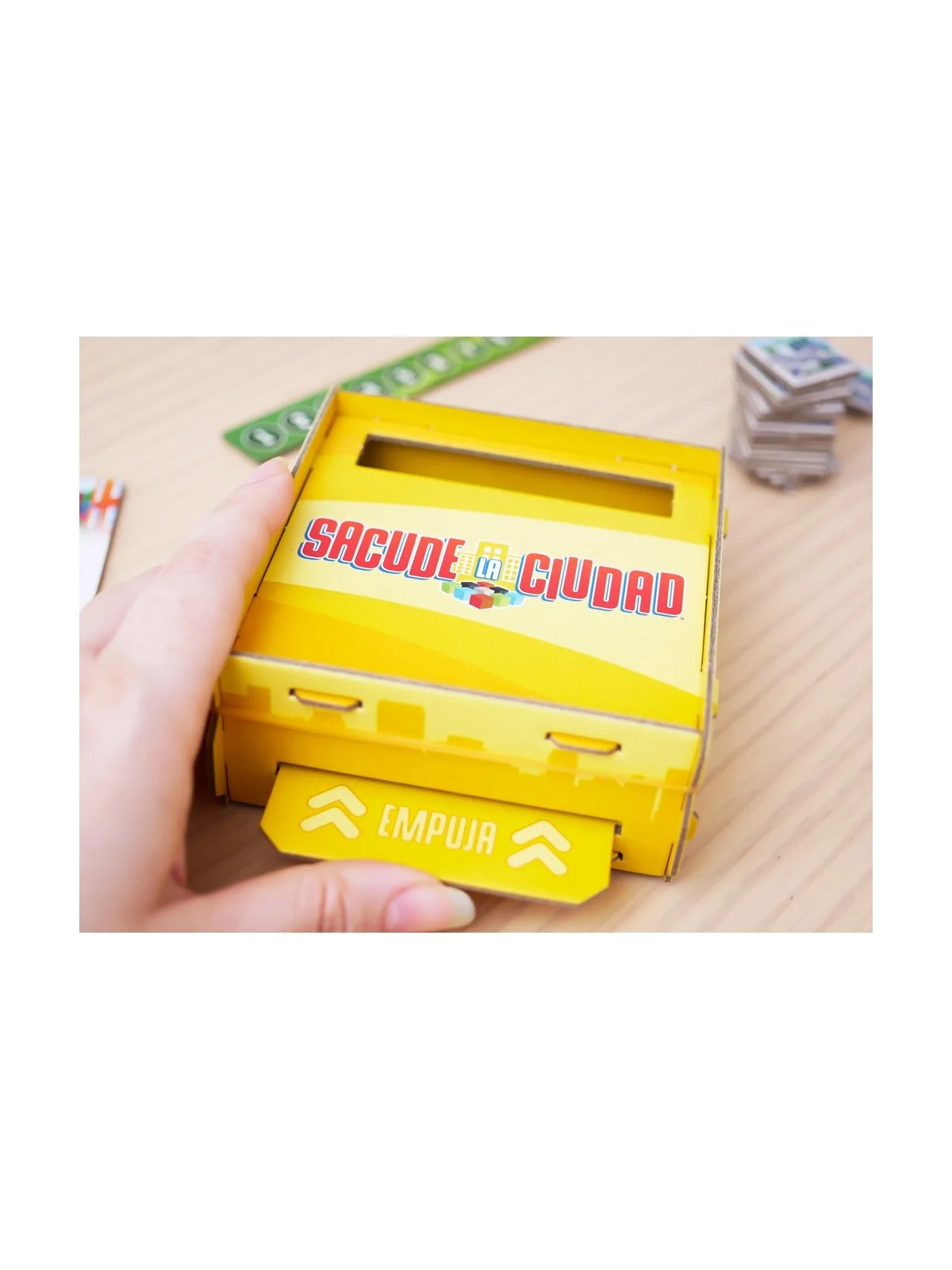 Compra Sacude la Ciudad de Maldito Games al mejor precio (35,00 €)