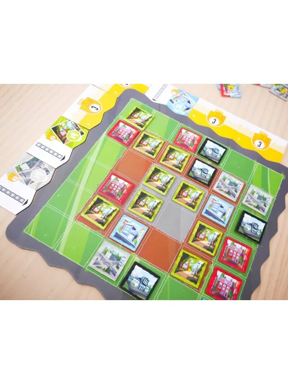 Compra Sacude la Ciudad de Maldito Games al mejor precio (35,00 €)