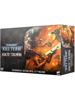 Colección de WARHAMMER 40.000 - La Cueva Roja