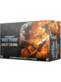 Compra Warhammer 40.000: Kill Team - Hivestorm (103-48) de Games Works