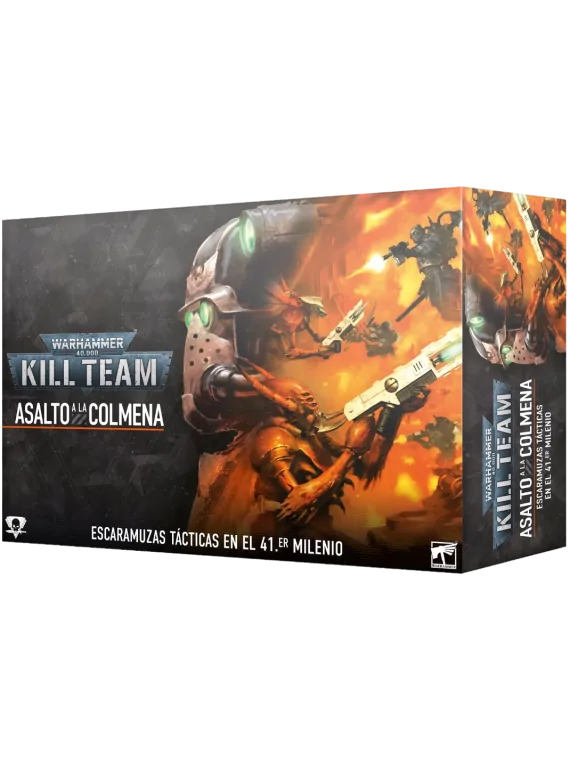 Comprar Warhammer 40.000: Kill Team - Hivestorm (103-48) barato al mej