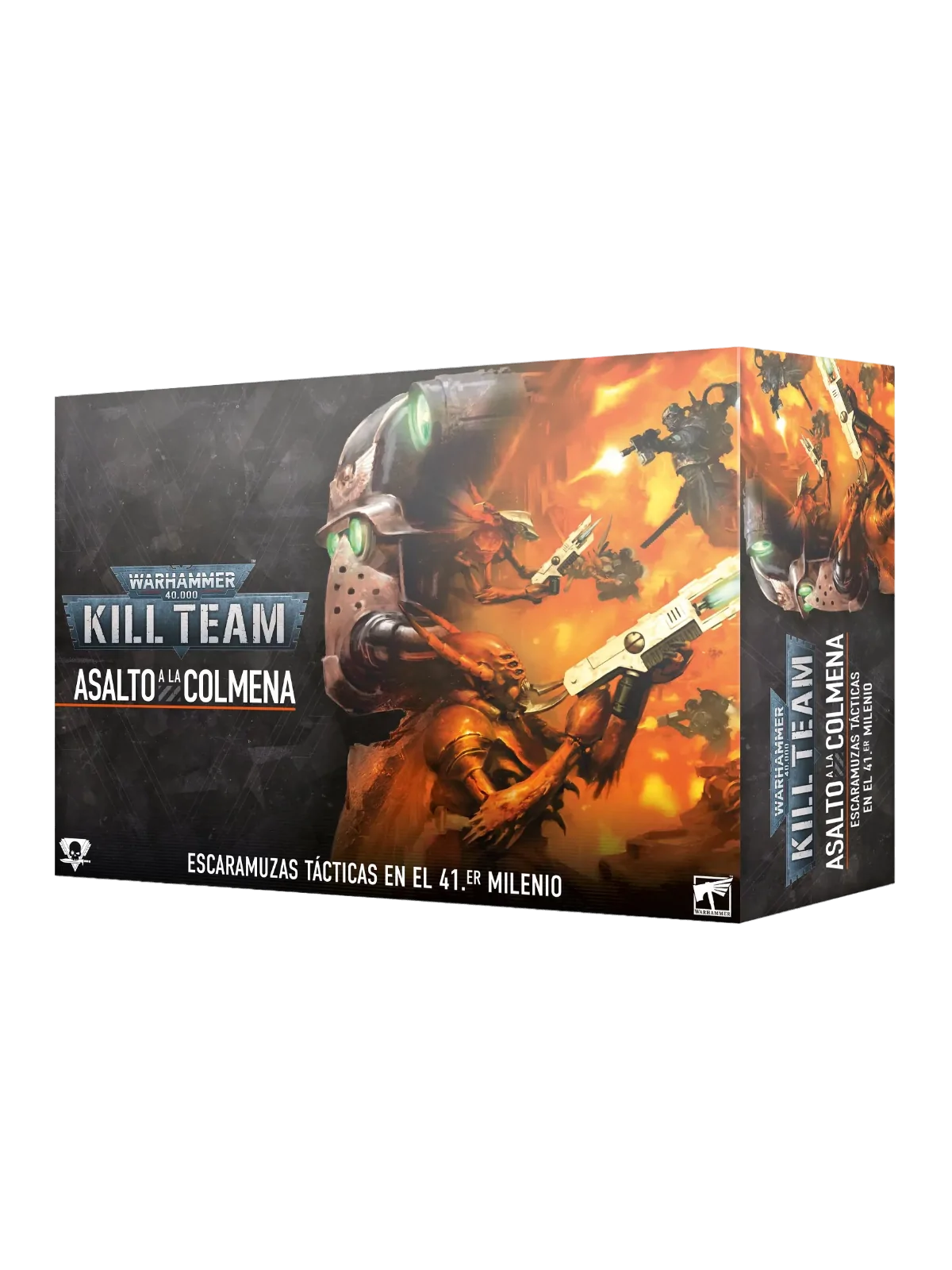 Comprar Warhammer 40.000: Kill Team - Hivestorm (103-48) barato al mej