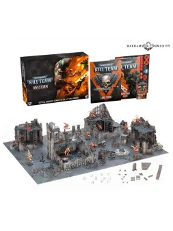 Compra Warhammer 40.000: Kill Team - Hivestorm (103-48) de Games Works