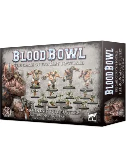 Compra Blood Bowl: Ogre Team – Fire Mountain Gut Busters (202-02) de G