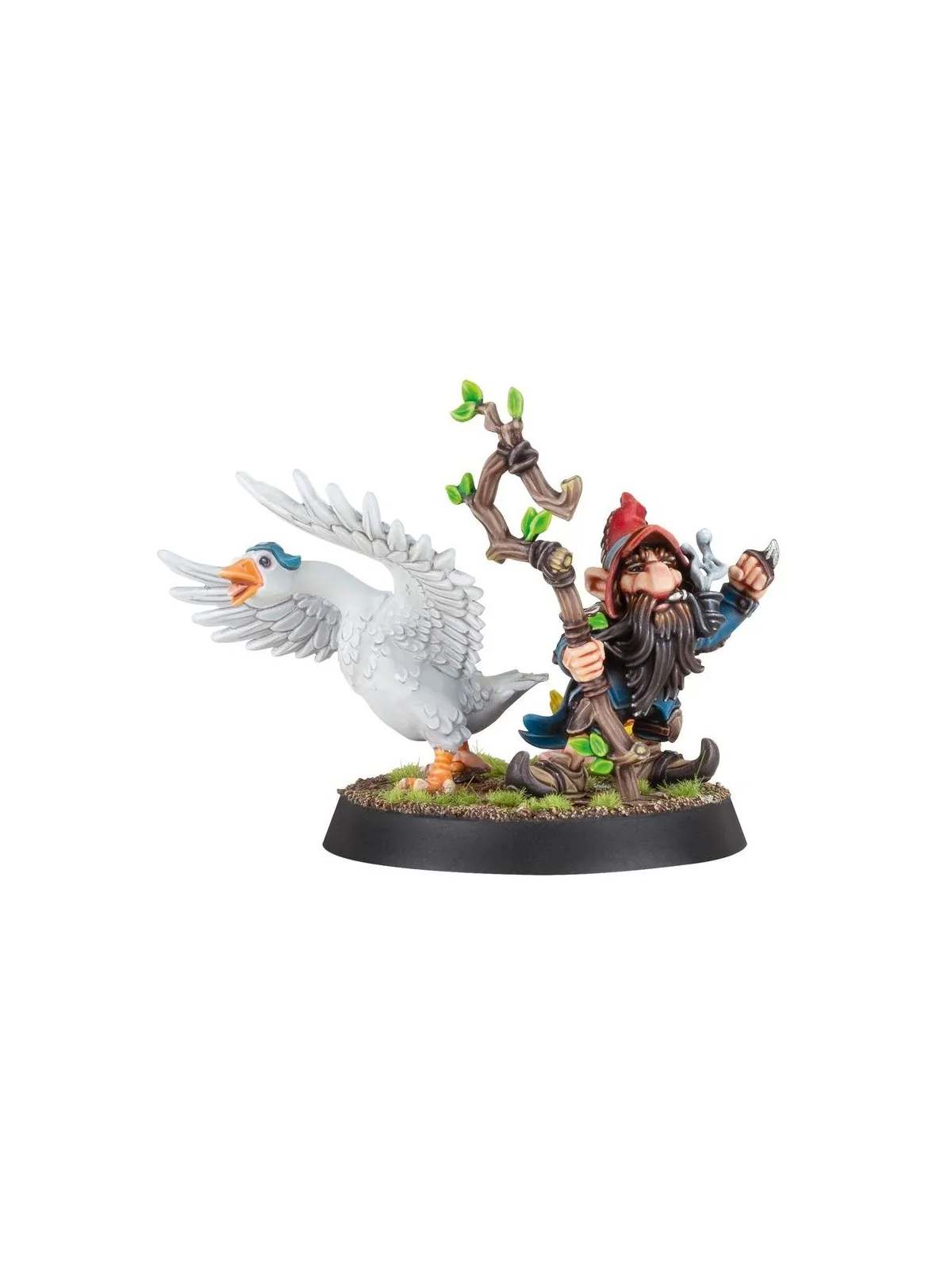 Comprar Blood Bowl: Gnome Team - The Glimcwarrow Groundhogs (202-41) b