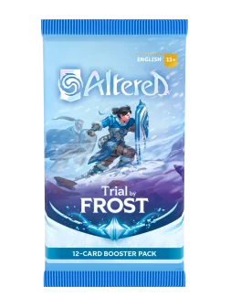 Compra Altered Trial by Frost: Booster Box (36 Sobres) (Inglés) de Equ