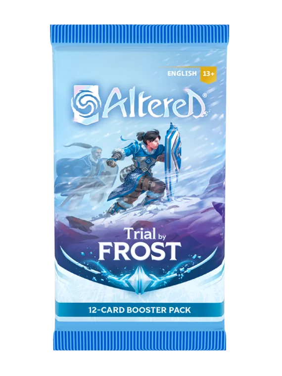 Compra Altered Trial by Frost: Booster Box (36 Sobres) (Inglés) de Equ