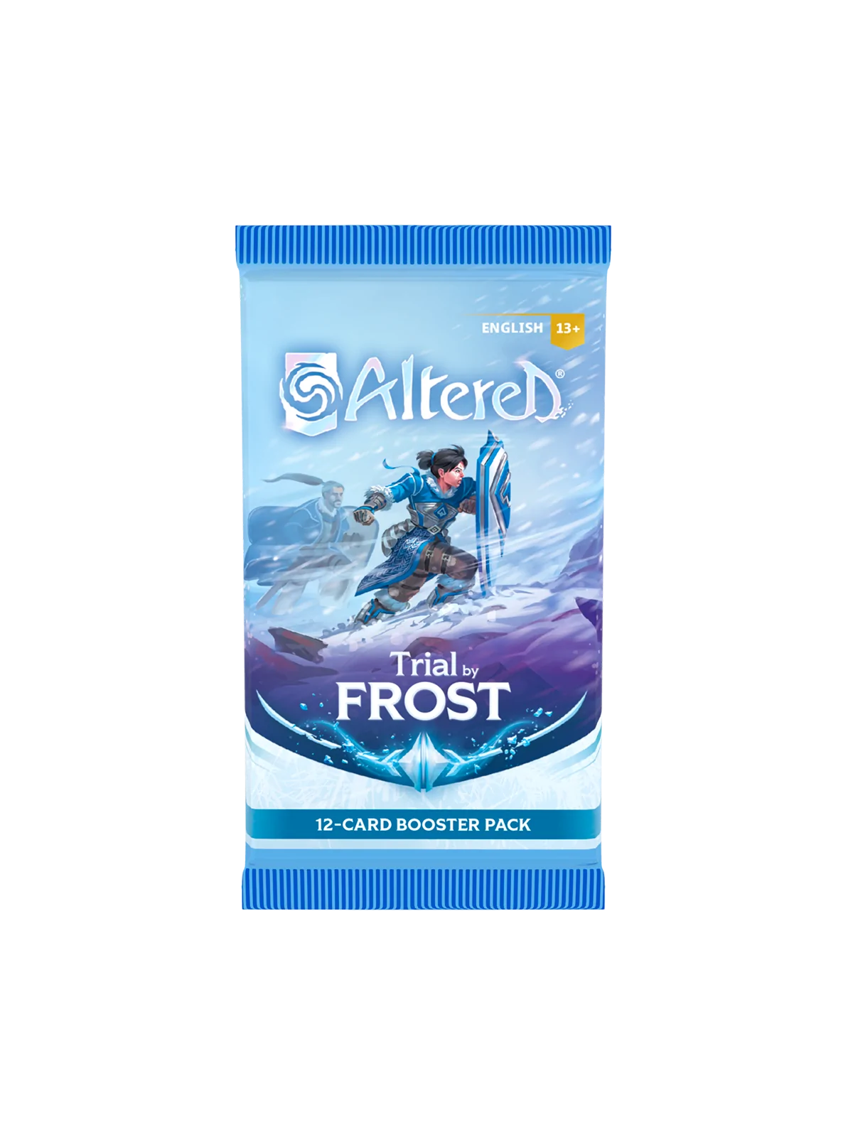 Compra Altered Trial by Frost: Booster Box (36 Sobres) (Inglés) de Equ