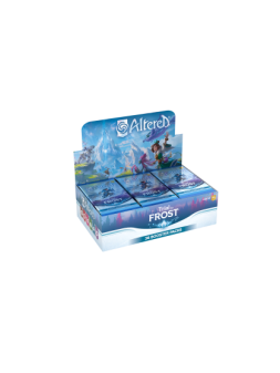 Colección de TCG - La Cueva Roja