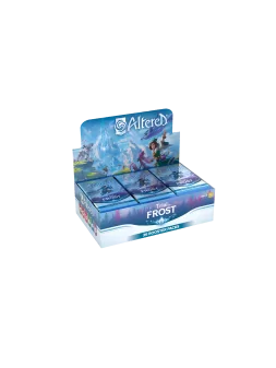 Compra Altered Trial by Frost: Booster Box (36 Sobres) de Equinox al m