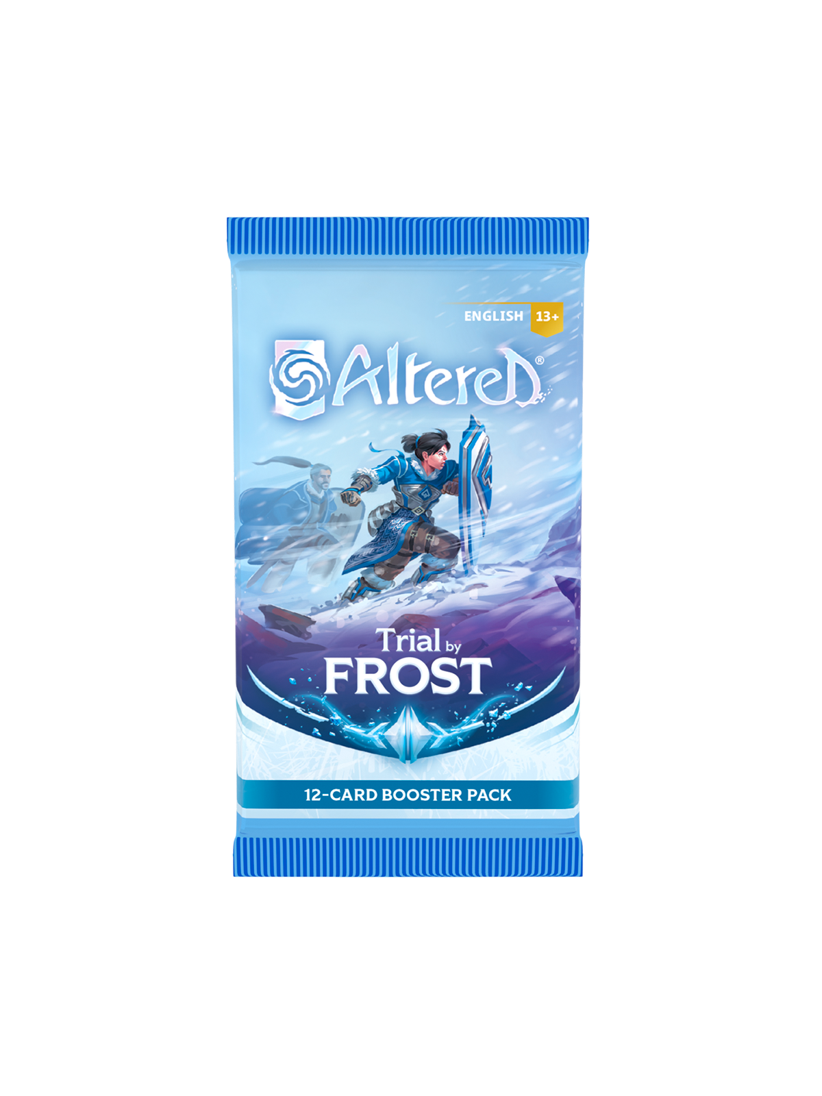 Altered Trial by Frost: Booster Box (36 Sobres) de Equinox en Altered | La Cueva Roja