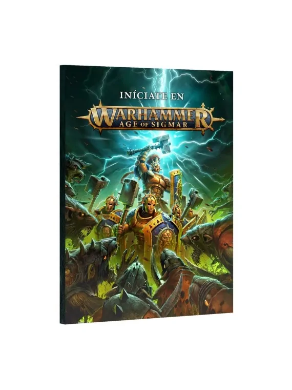 Comprar Iníciate en Age of Sigmar (80-16) barato al mejor precio 12,75