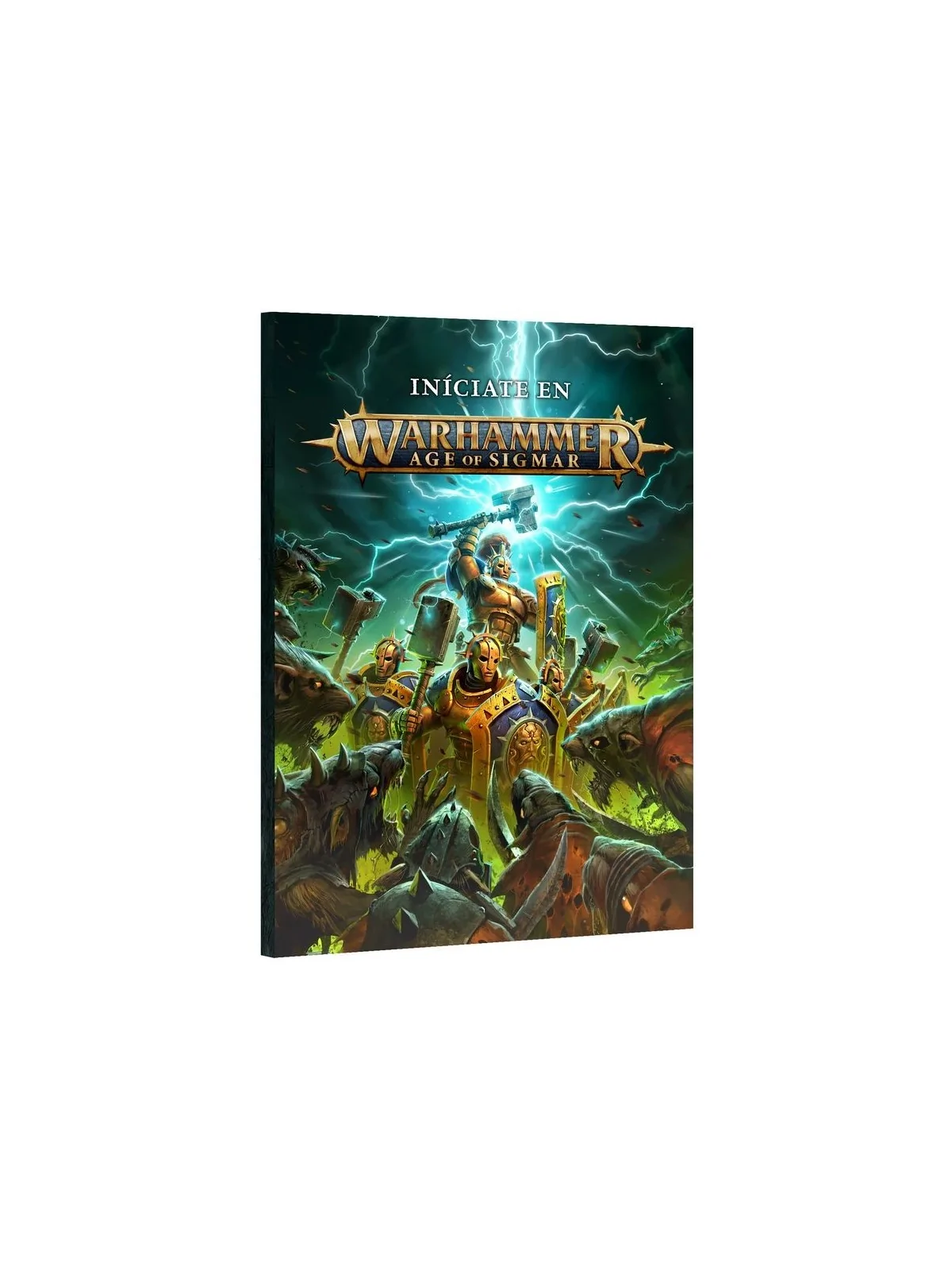 Comprar Iníciate en Age of Sigmar (80-16) barato al mejor precio 12,75