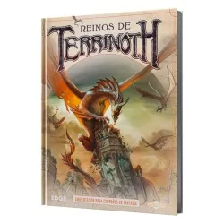 Compra Genesys: Reinos de Terrinoth de Edge al mejor precio (17,50 €)