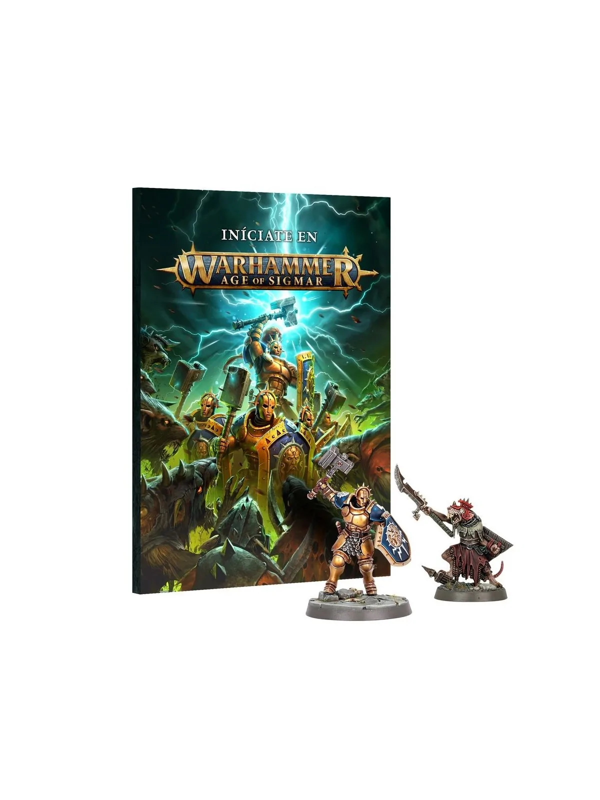 Comprar Iníciate en Age of Sigmar (80-16) barato al mejor precio 12,75