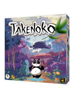 Takenoko de Matagot en Juegos de Tablero | La Cueva Roja