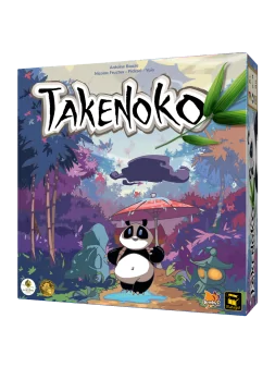 Compra Takenoko de Matagot al mejor precio (41,99 €)