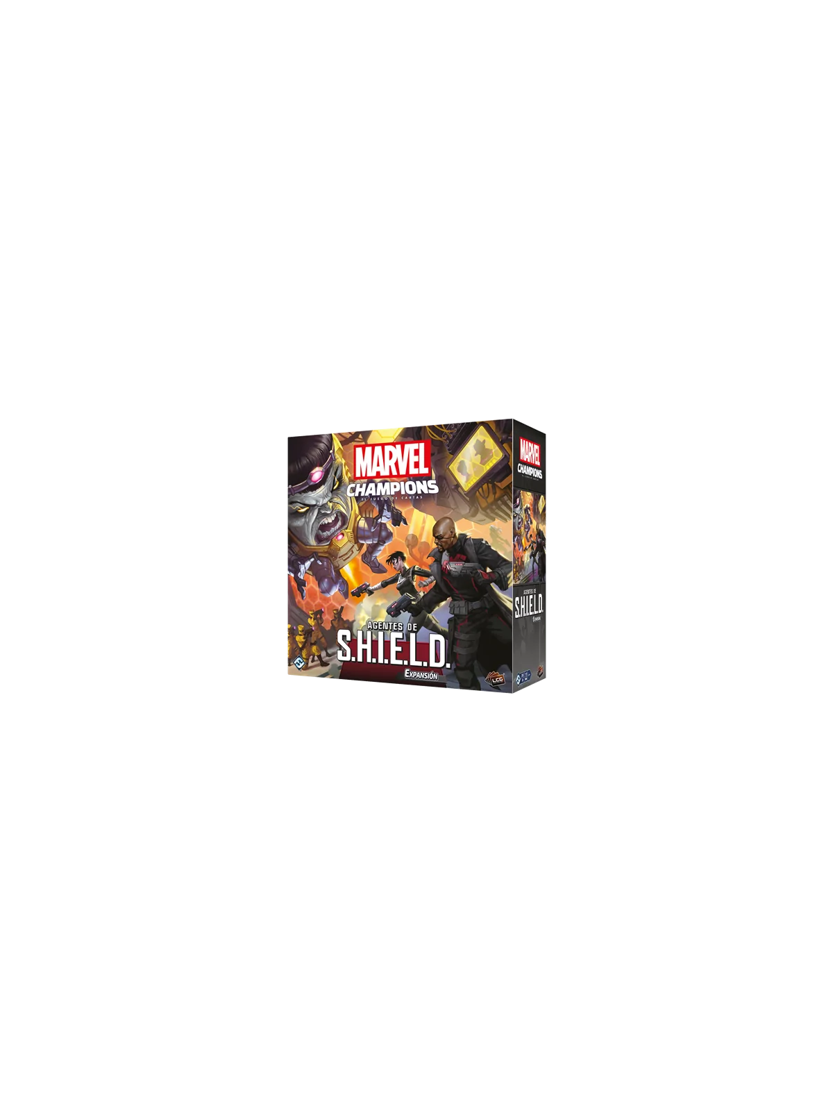 Compra Agents of S.H.I.E.L.D. de Fantasy Flight Games al mejor precio 