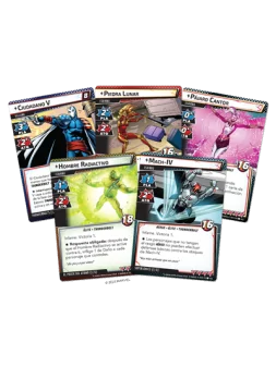 Compra Agents of S.H.I.E.L.D. de Fantasy Flight Games al mejor precio 