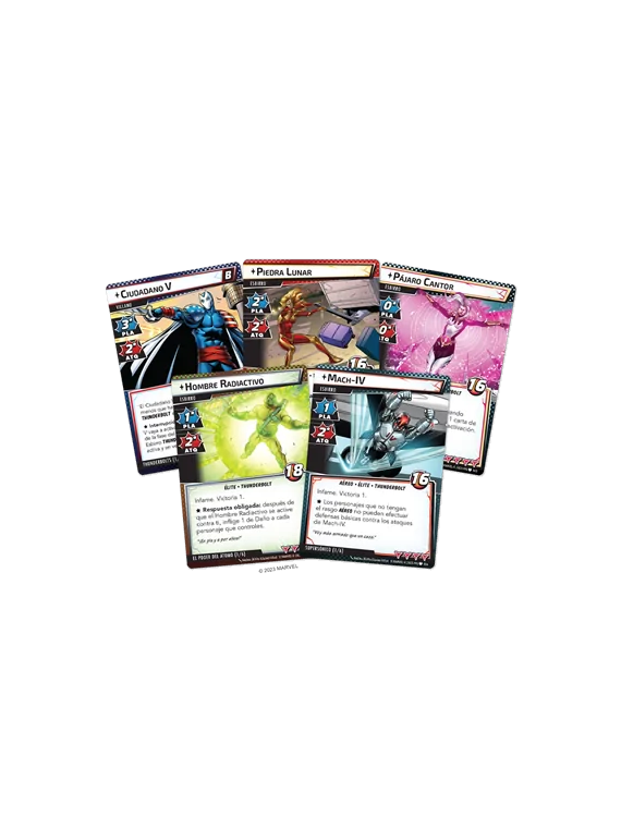 Compra Agents of S.H.I.E.L.D. de Fantasy Flight Games al mejor precio 