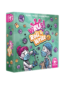 Colección de Juegos de Mesa - La Cueva Roja