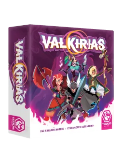 Compra Valkirias de Tranjis Games al mejor precio (34,95 €)