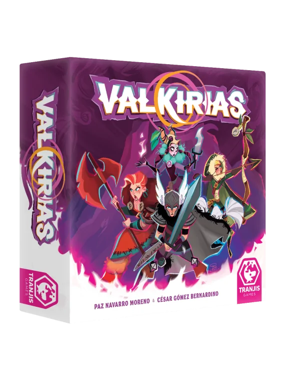 Comprar Valkirias barato al mejor precio 34,95 € de Tranjis Games