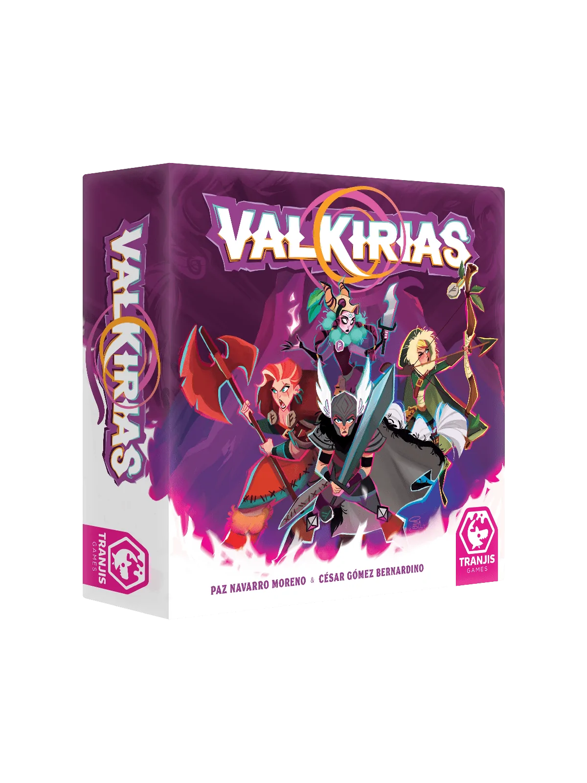 Comprar Valkirias barato al mejor precio 34,95 € de Tranjis Games