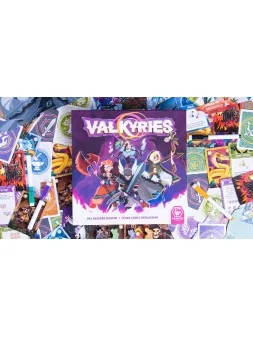 Compra Valkirias de Tranjis Games al mejor precio (34,95 €)