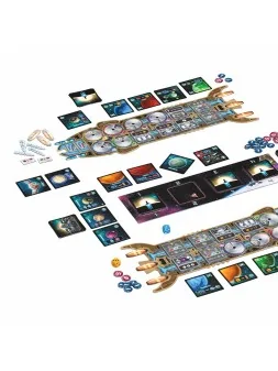 Compra Catan Duelo: Viajeros de las Estrellas de Devir al mejor precio