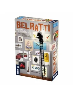 Compra Belratti de Devir al mejor precio (20,00 €)