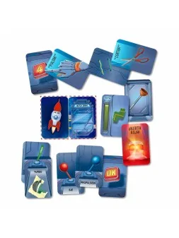 Compra Novatos en el Espacio de Devir al mejor precio (20,00 €)