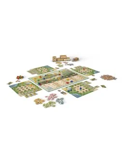 Compra Botanicus de Devir al mejor precio (50,00 €)
