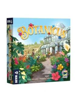 Compra Botanicus de Devir al mejor precio (50,00 €)