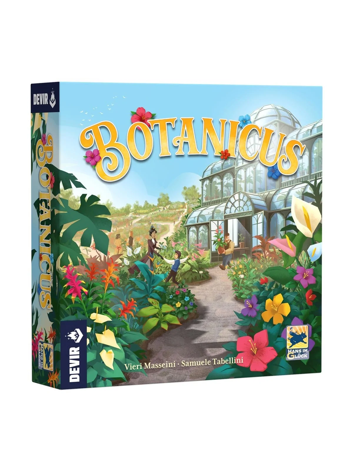 Comprar Botanicus barato al mejor precio 50,00 € de Devir