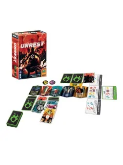 Compra Unrest de Devir al mejor precio (20,00 €)