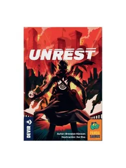 Compra Unrest de Devir al mejor precio (20,00 €)