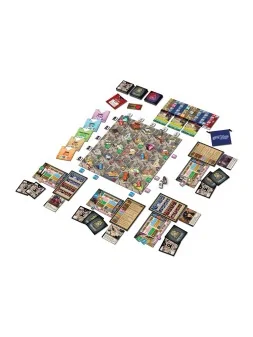 Compra Pequeños Grandes Crímenes de Devir al mejor precio (30,00 €)