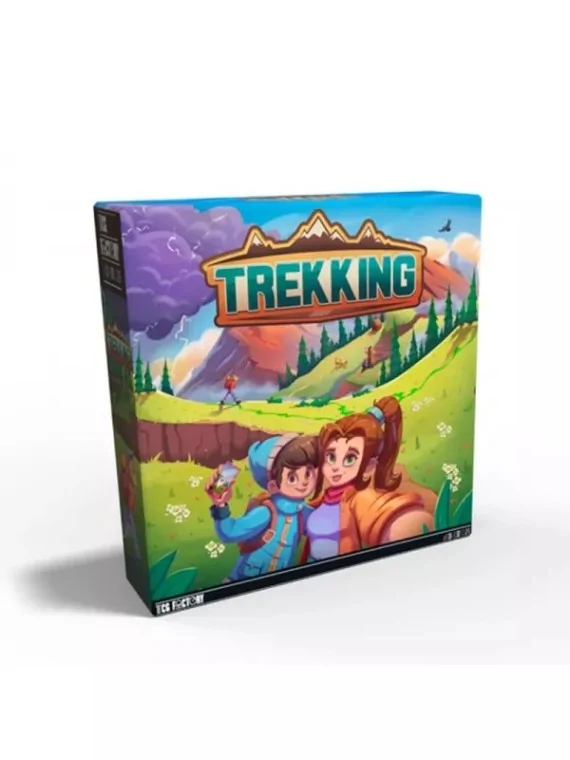 Compra Trekking de TCG Factory al mejor precio (40,00 €)