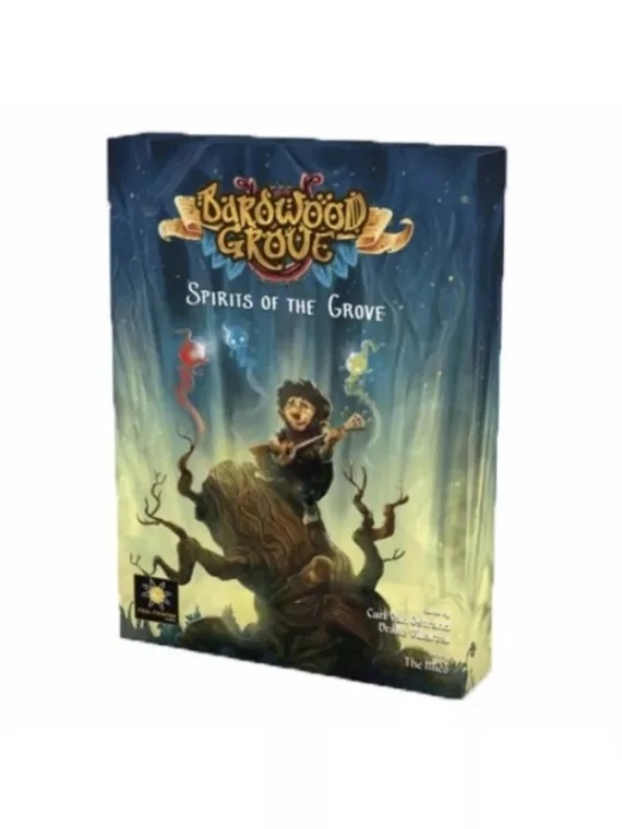 Compra Bardwood Grove: Spirits Of The Grove de TCG Factory al mejor pr