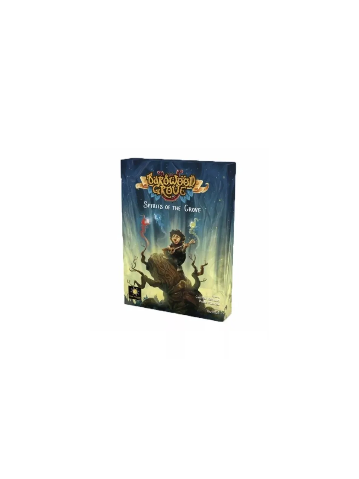 Compra Bardwood Grove: Spirits Of The Grove de TCG Factory al mejor pr