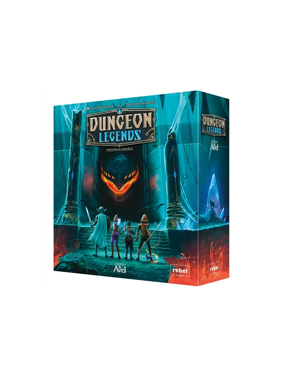 Comprar Dungeon Legends [PREVENTA] barato al mejor precio 49,99 € de R