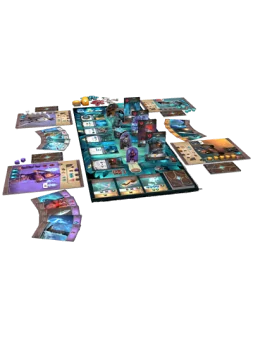 Compra Dungeon Legends de Rebel al mejor precio (49,99 €)