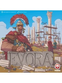 Compra Évora de Mebo Games al mejor precio (44,95 €)