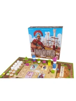 Compra Évora de Mebo Games al mejor precio (44,95 €)