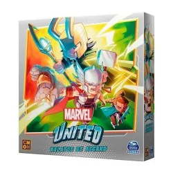 Compra Marvel United: Relatos de Asgard de CMON al mejor precio (24,99