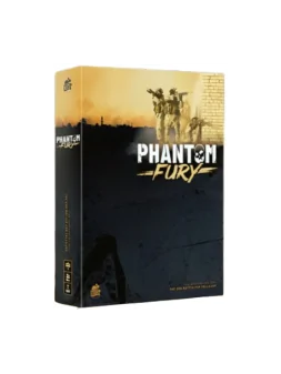 Compra Phantom Fury de Draco Ideas al mejor precio (45,00 €)