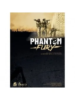 Compra Phantom Fury de Draco Ideas al mejor precio (45,00 €)