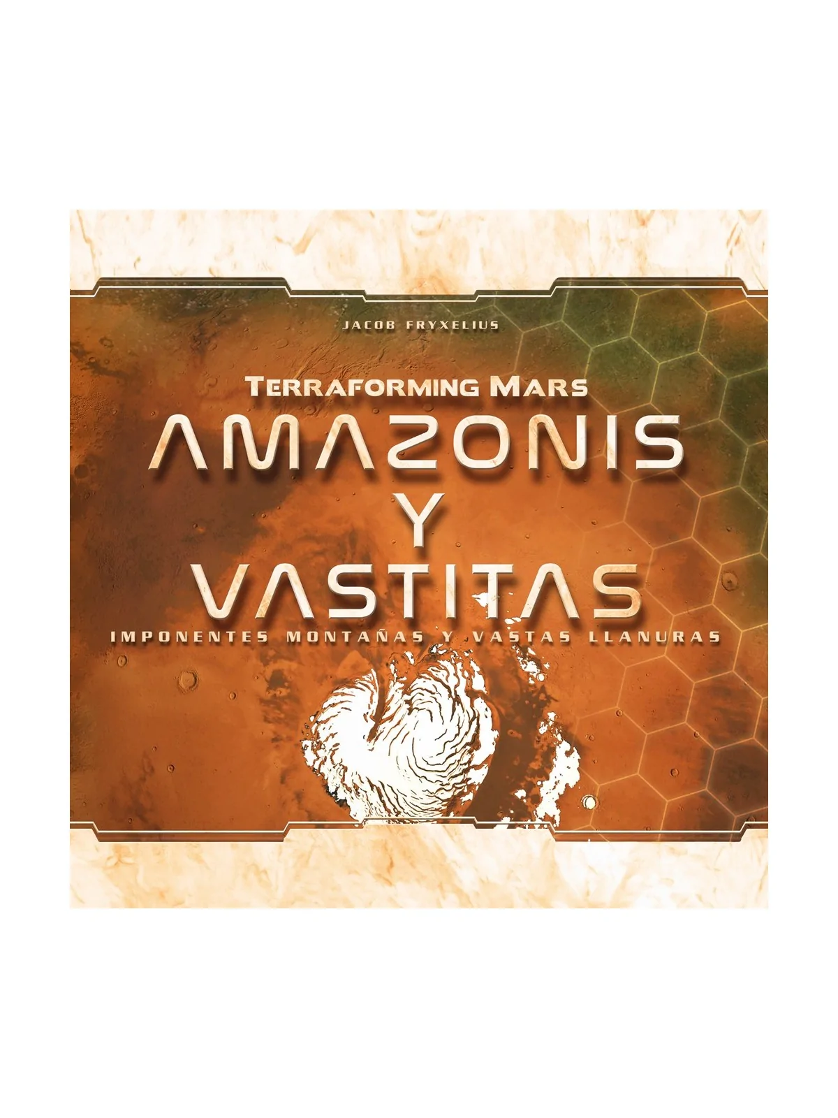 Comprar Terraforming Mars: Amazonis y Vastitas [PREVENTA] barato al me